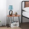 Nesting Coffee Tables, Set Of 3 End Side Tables Modern Furniture Decor Table Sets, Sturdy And Easy Assembly, Accent Furniture In Home Office Supply